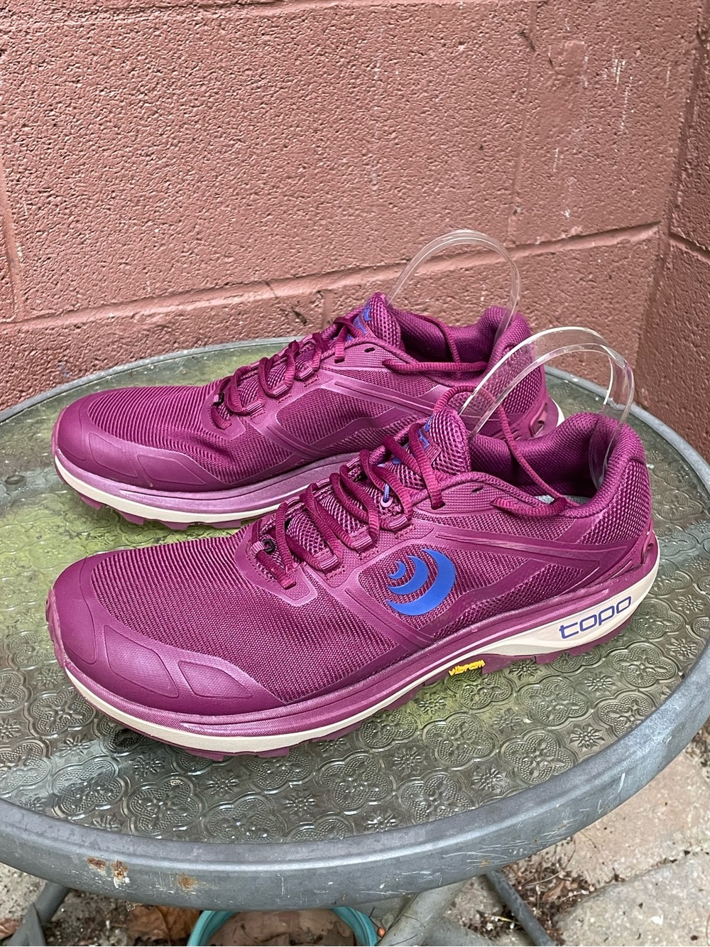 Topo Athletic Terraventure 4 Trail Running Shoes Size 11 Woman’s